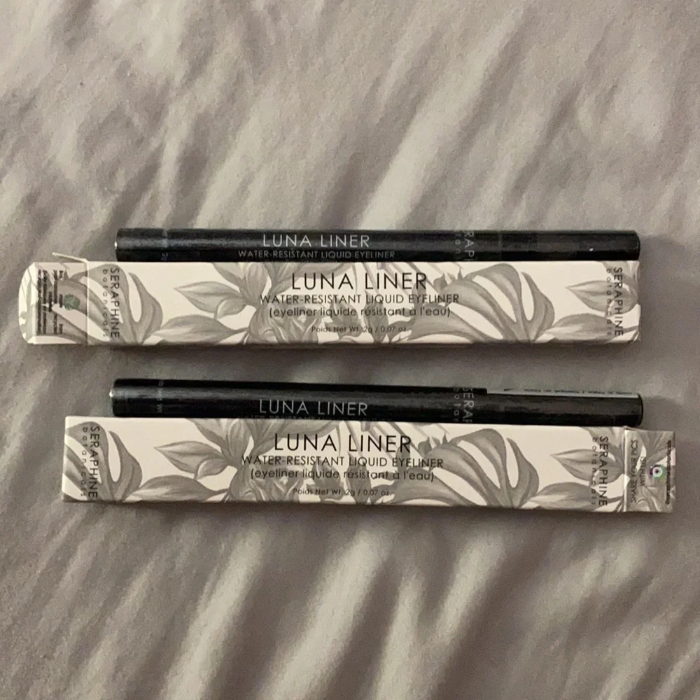Luna Liner- Water Resistant Liquid Eyeliner